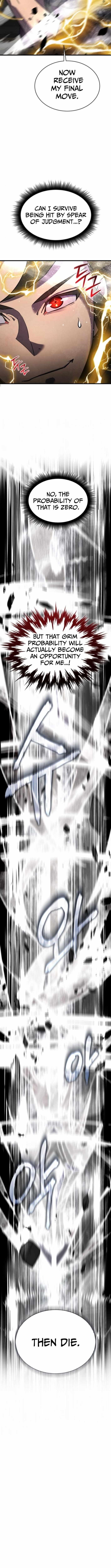 The Genius Mage Who Uses His Fists Chapter 36 - Page 8