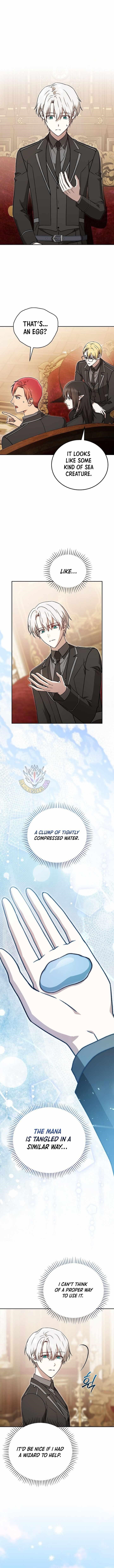 The Genius Mage Who Uses His Fists Chapter 37 - Page 11