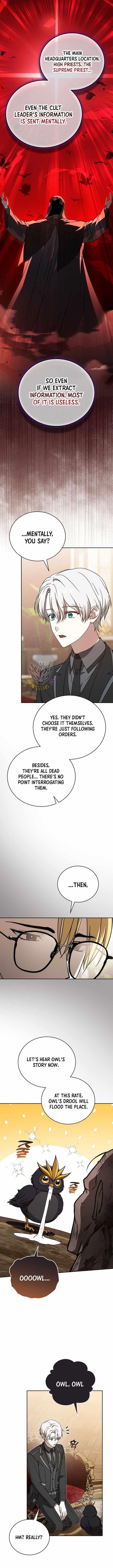 The Genius Mage Who Uses His Fists Chapter 37 - Page 6