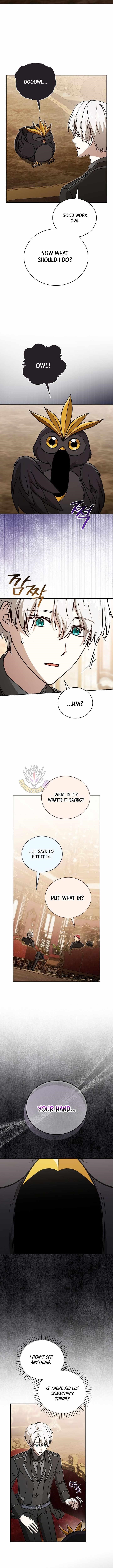 The Genius Mage Who Uses His Fists Chapter 37 - Page 9