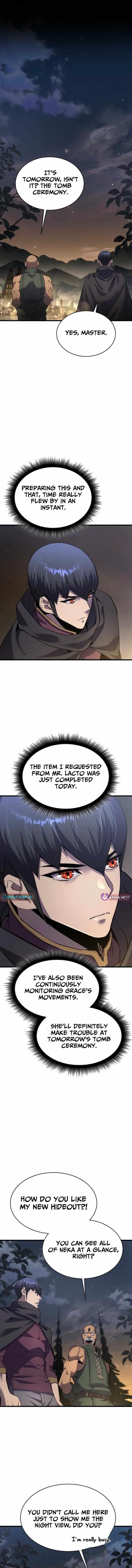 The Genius Mage Who Uses His Fists Chapter 38 - Page 1