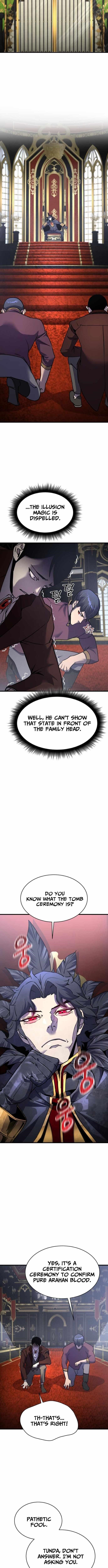 The Genius Mage Who Uses His Fists Chapter 38 - Page 11