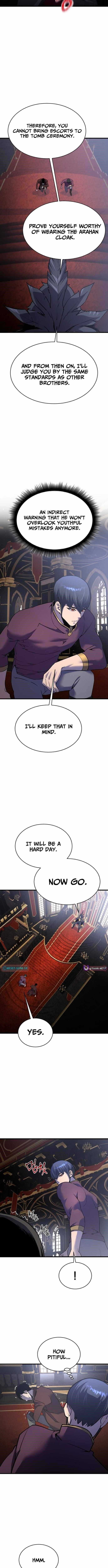 The Genius Mage Who Uses His Fists Chapter 38 - Page 13