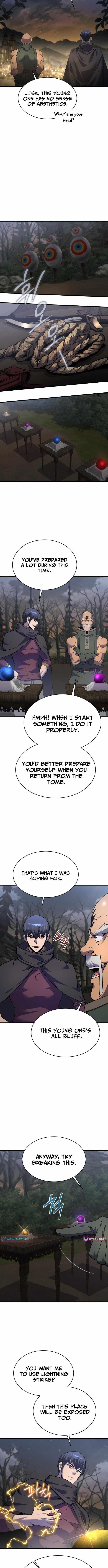 The Genius Mage Who Uses His Fists Chapter 38 - Page 2