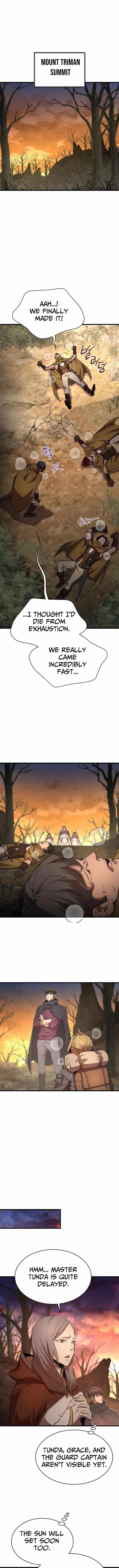 The Genius Mage Who Uses His Fists Chapter 39 - Page 10