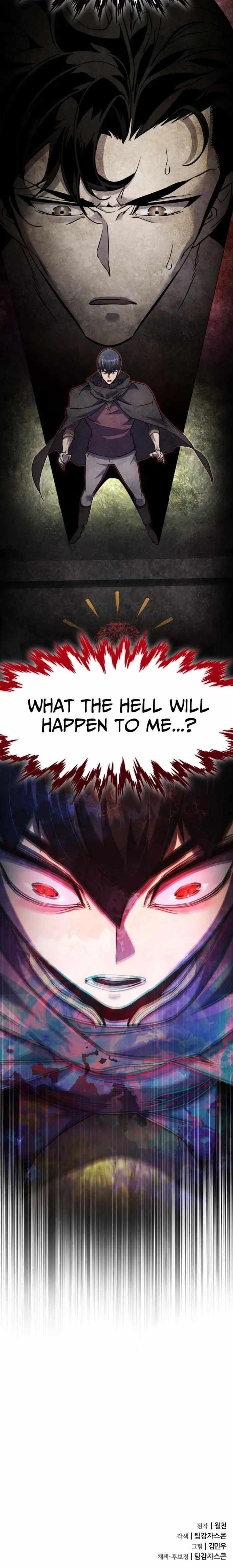 The Genius Mage Who Uses His Fists Chapter 39 - Page 15