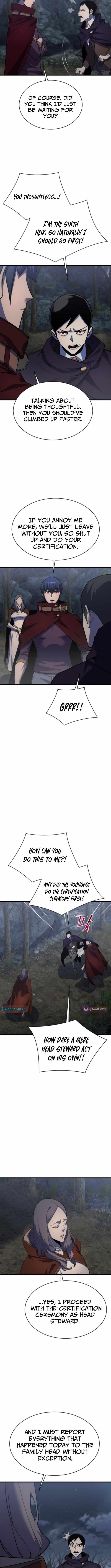 The Genius Mage Who Uses His Fists Chapter 40 - Page 13