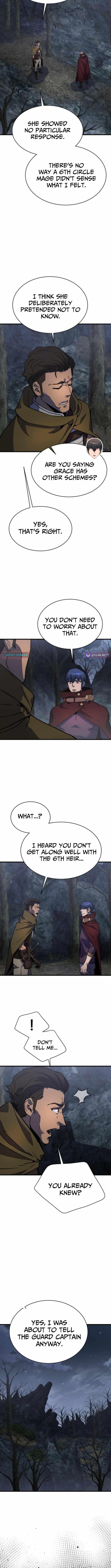 The Genius Mage Who Uses His Fists Chapter 40 - Page 15