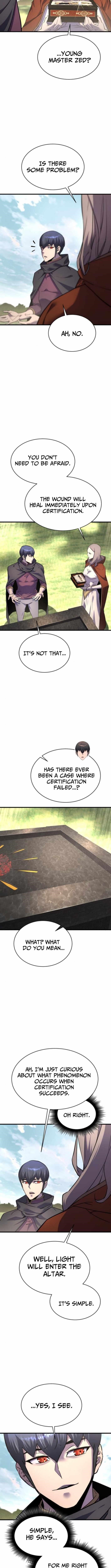 The Genius Mage Who Uses His Fists Chapter 40 - Page 2