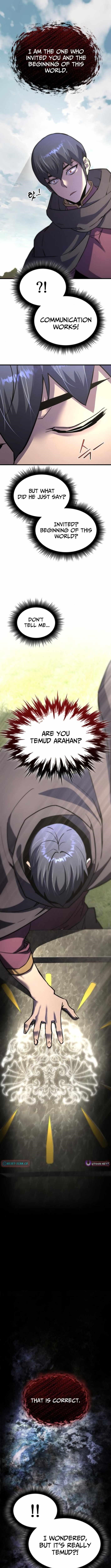 The Genius Mage Who Uses His Fists Chapter 40 - Page 7