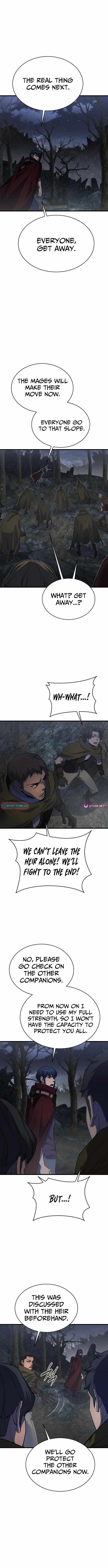 The Genius Mage Who Uses His Fists Chapter 41 - Page 10