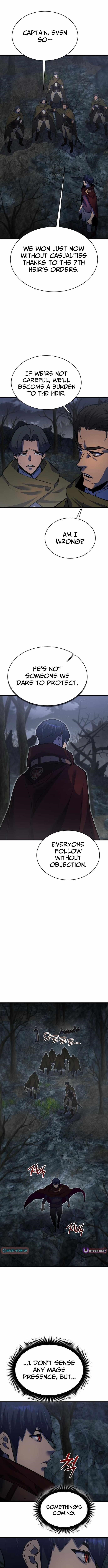 The Genius Mage Who Uses His Fists Chapter 41 - Page 11