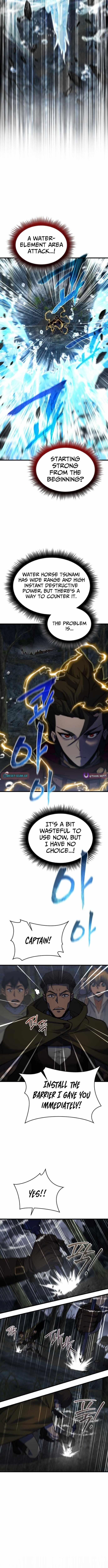 The Genius Mage Who Uses His Fists Chapter 41 - Page 14