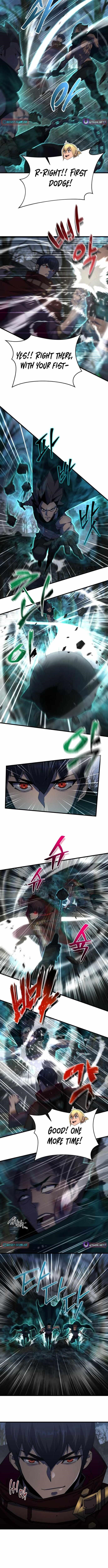 The Genius Mage Who Uses His Fists Chapter 41 - Page 7