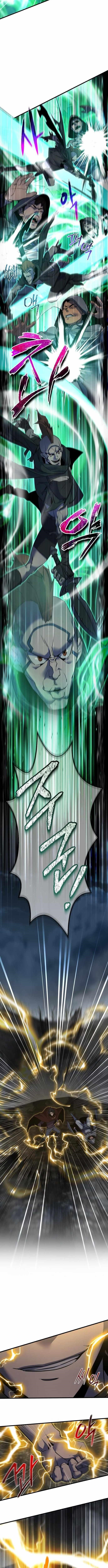 The Genius Mage Who Uses His Fists Chapter 42 - Page 12