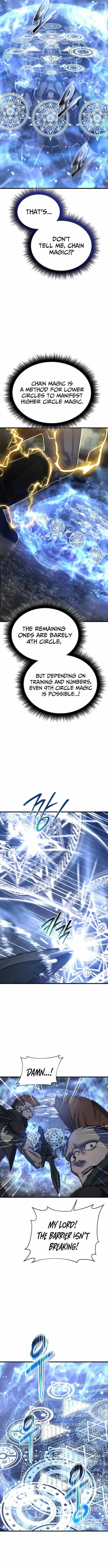 The Genius Mage Who Uses His Fists Chapter 42 - Page 16