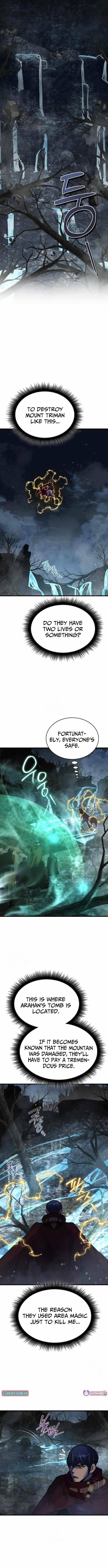 The Genius Mage Who Uses His Fists Chapter 42 - Page 2