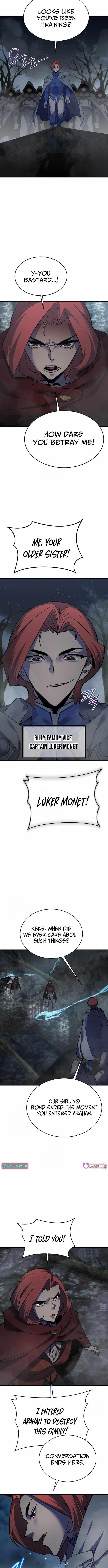 The Genius Mage Who Uses His Fists Chapter 42 - Page 4