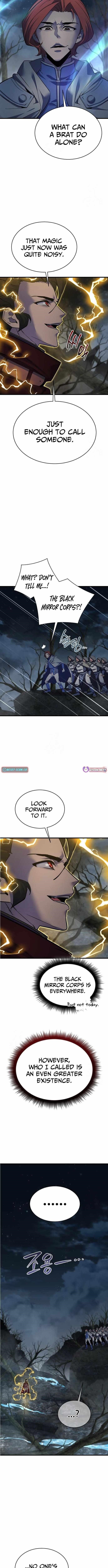 The Genius Mage Who Uses His Fists Chapter 42 - Page 6