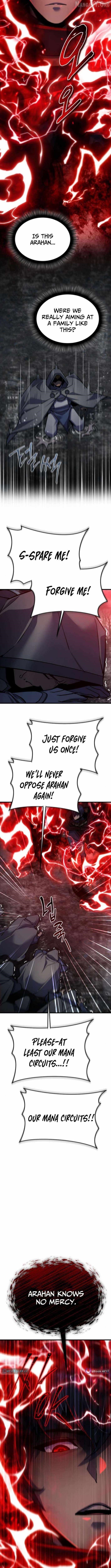 The Genius Mage Who Uses His Fists Chapter 44 - Page 10