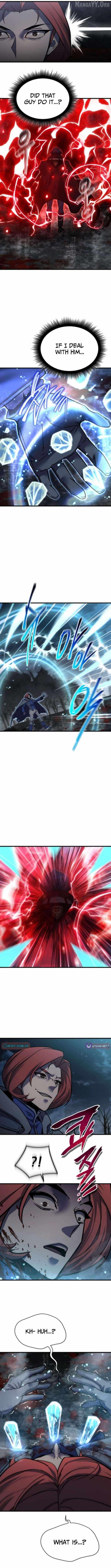 The Genius Mage Who Uses His Fists Chapter 44 - Page 14