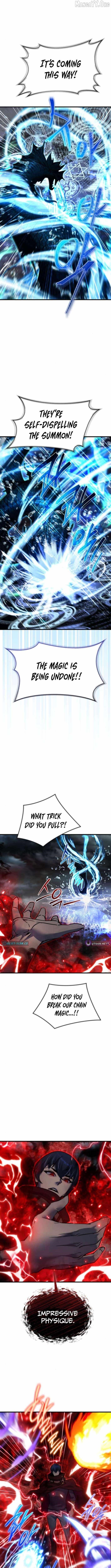 The Genius Mage Who Uses His Fists Chapter 44 - Page 4