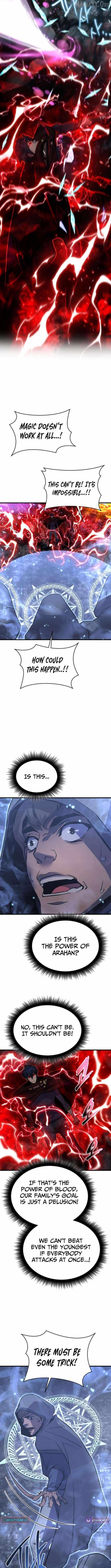 The Genius Mage Who Uses His Fists Chapter 44 - Page 6