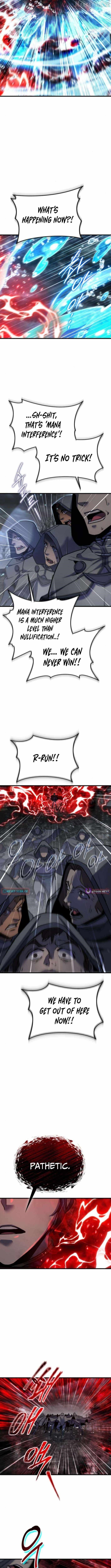 The Genius Mage Who Uses His Fists Chapter 44 - Page 8