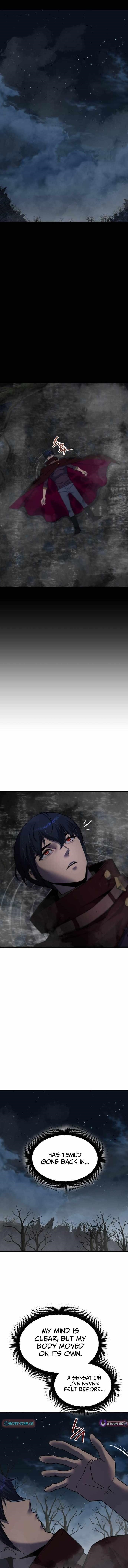 The Genius Mage Who Uses His Fists Chapter 45 - Page 1