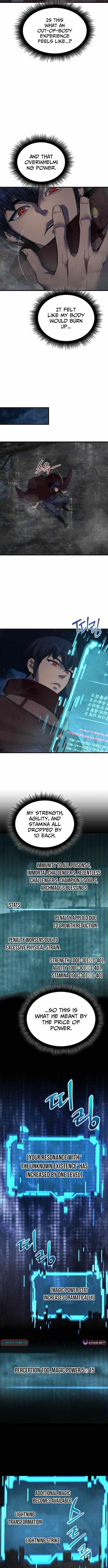 The Genius Mage Who Uses His Fists Chapter 45 - Page 2