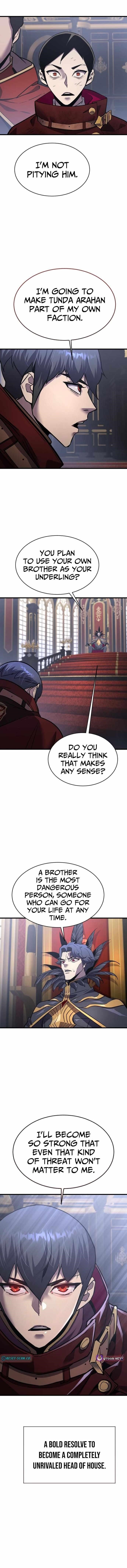 The Genius Mage Who Uses His Fists Chapter 46 - Page 1