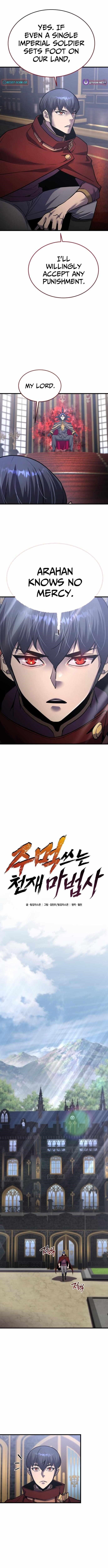 The Genius Mage Who Uses His Fists Chapter 46 - Page 11