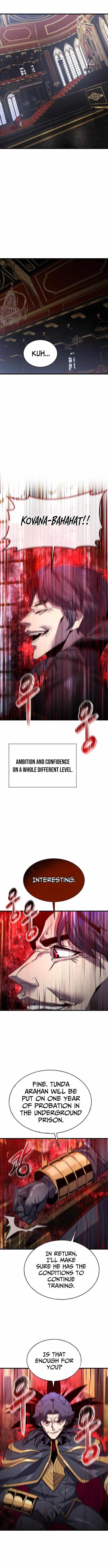 The Genius Mage Who Uses His Fists Chapter 46 - Page 2