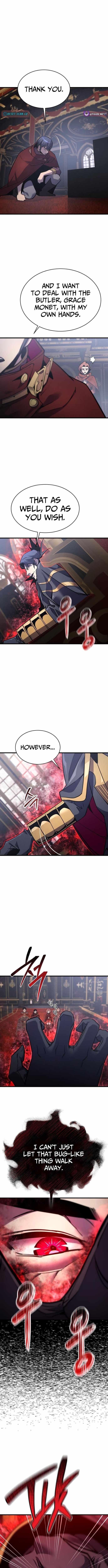 The Genius Mage Who Uses His Fists Chapter 46 - Page 3