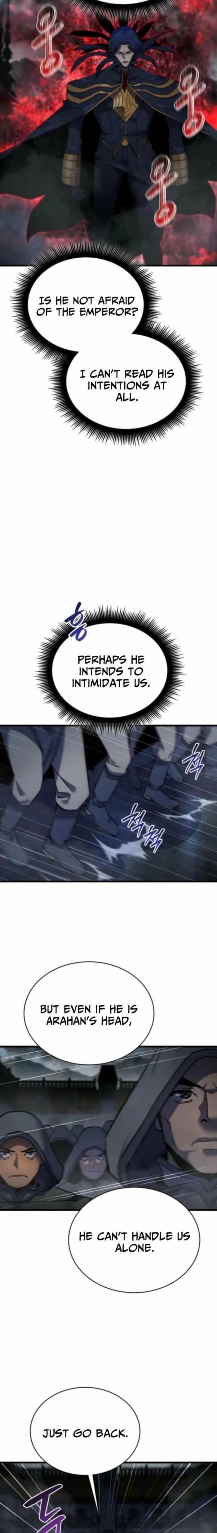 The Genius Mage Who Uses His Fists Chapter 47 - Page 12