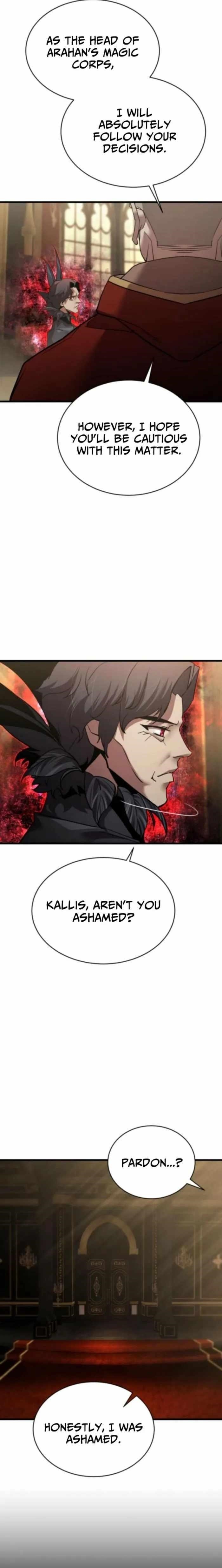 The Genius Mage Who Uses His Fists Chapter 47 - Page 2