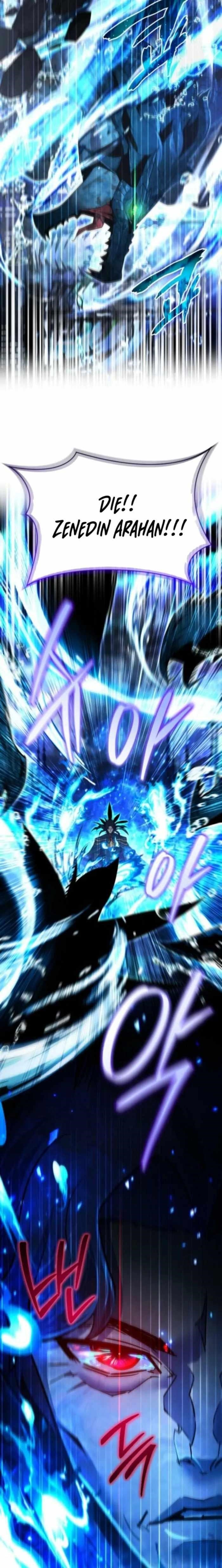 The Genius Mage Who Uses His Fists Chapter 47 - Page 22