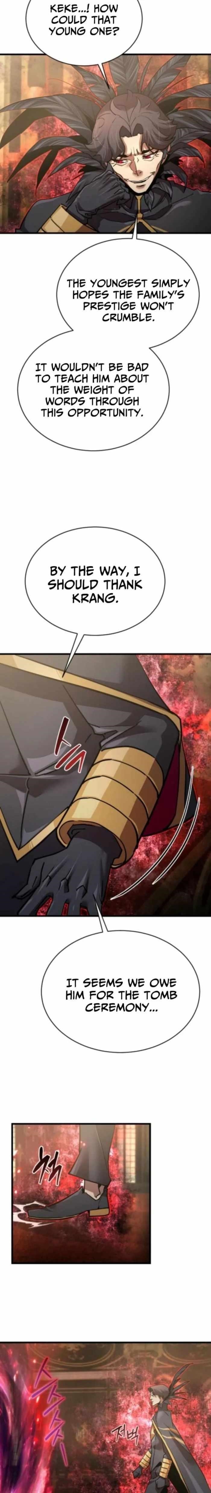 The Genius Mage Who Uses His Fists Chapter 47 - Page 6