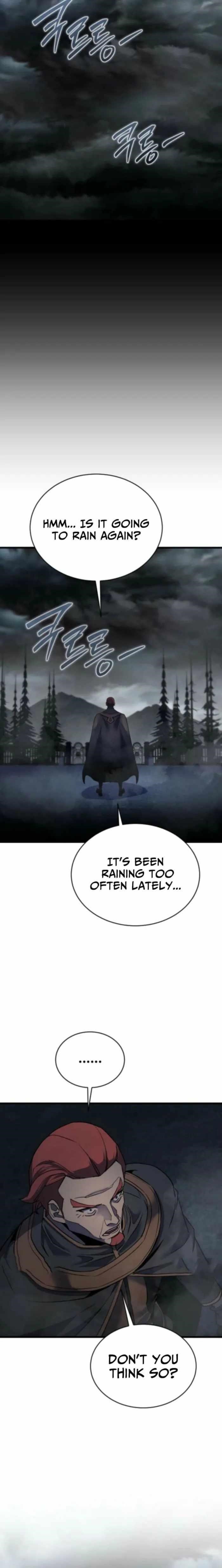 The Genius Mage Who Uses His Fists Chapter 47 - Page 8