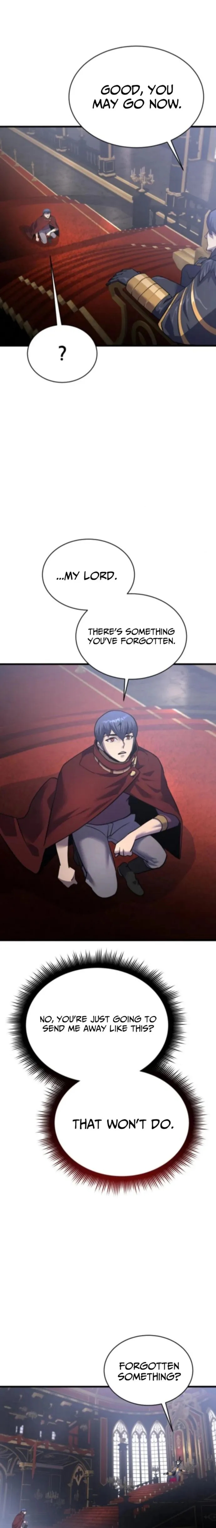 The Genius Mage Who Uses His Fists Chapter 51 - Page 12