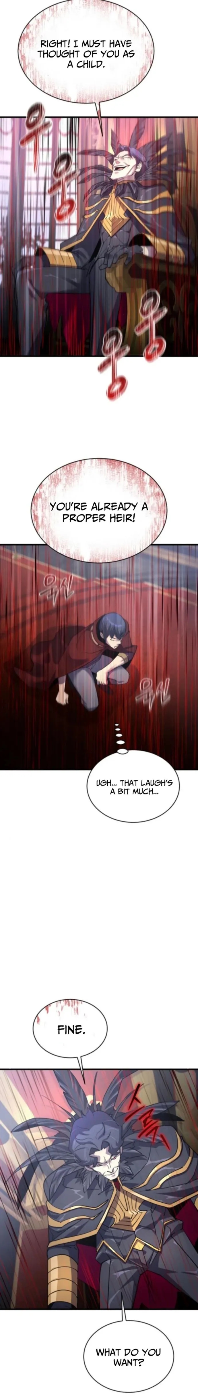 The Genius Mage Who Uses His Fists Chapter 51 - Page 15