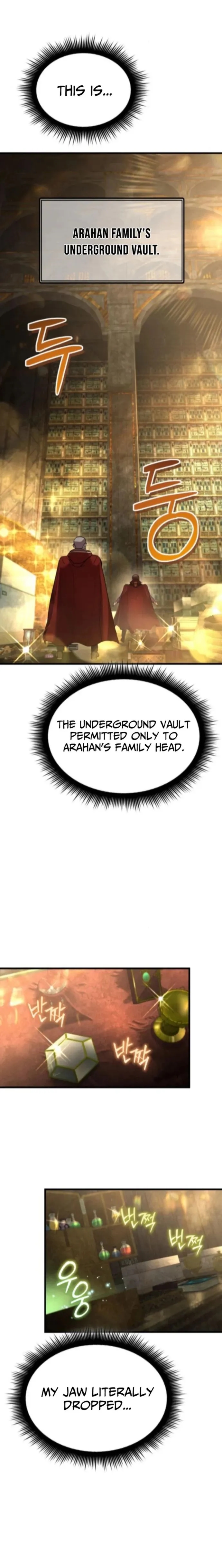 The Genius Mage Who Uses His Fists Chapter 51 - Page 18