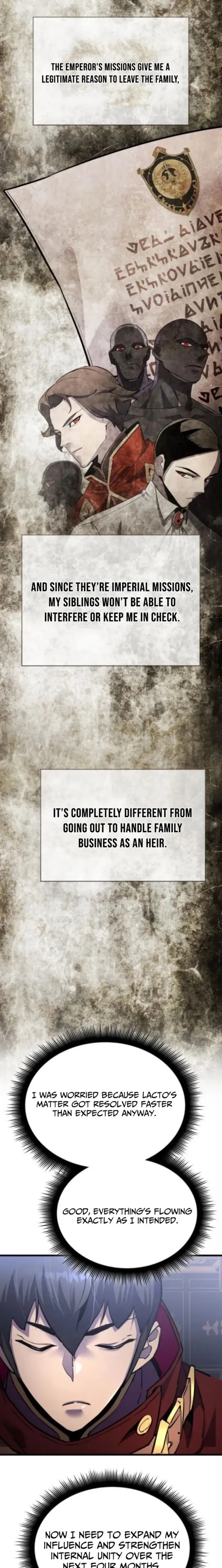 The Genius Mage Who Uses His Fists Chapter 51 - Page 2