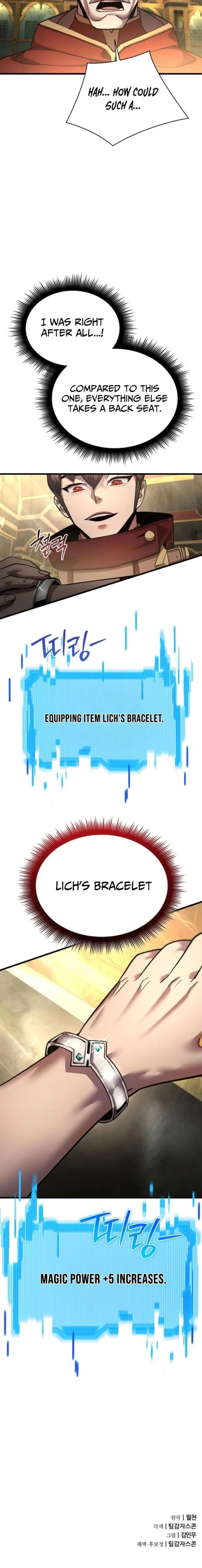 The Genius Mage Who Uses His Fists Chapter 51 - Page 29