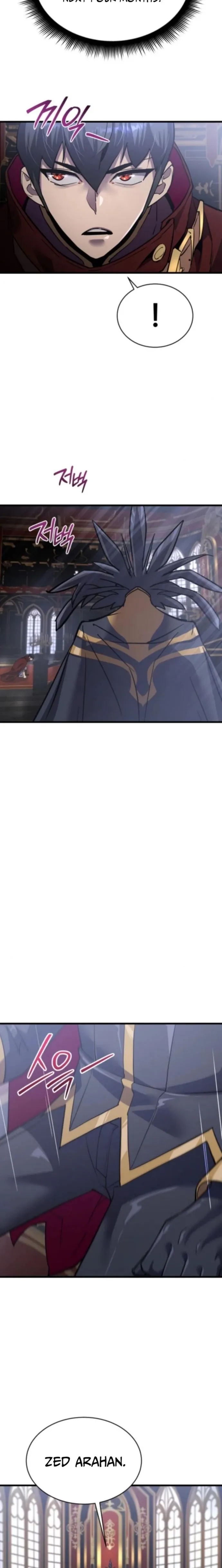 The Genius Mage Who Uses His Fists Chapter 51 - Page 3