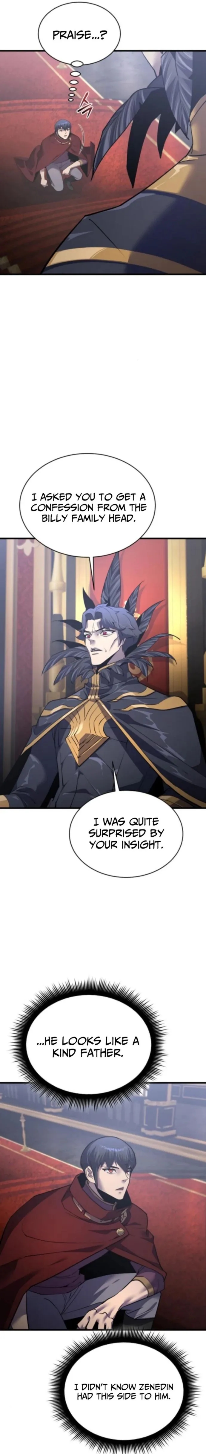 The Genius Mage Who Uses His Fists Chapter 51 - Page 5