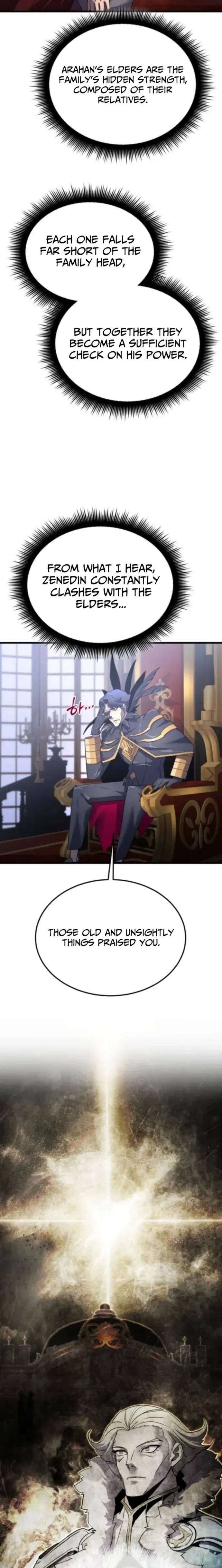 The Genius Mage Who Uses His Fists Chapter 51 - Page 7