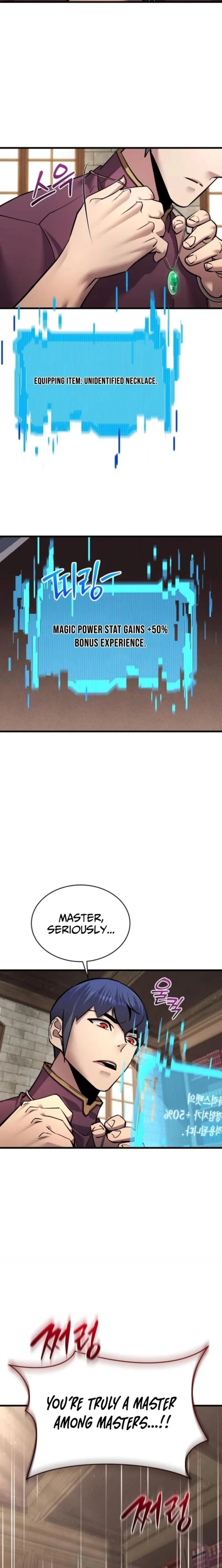 The Genius Mage Who Uses His Fists Chapter 52 - Page 12