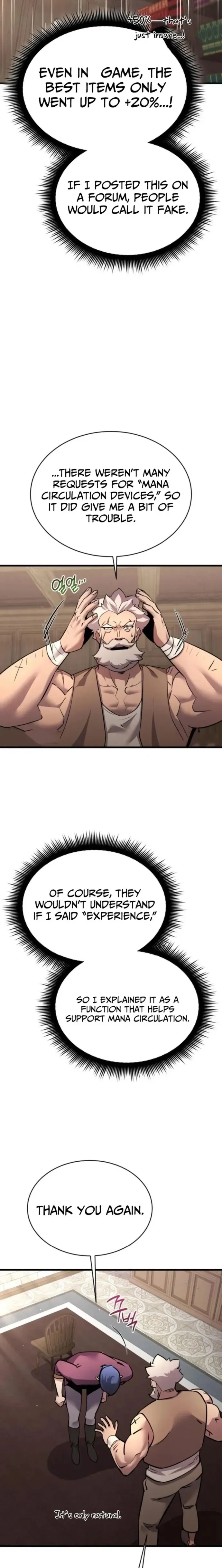 The Genius Mage Who Uses His Fists Chapter 52 - Page 13