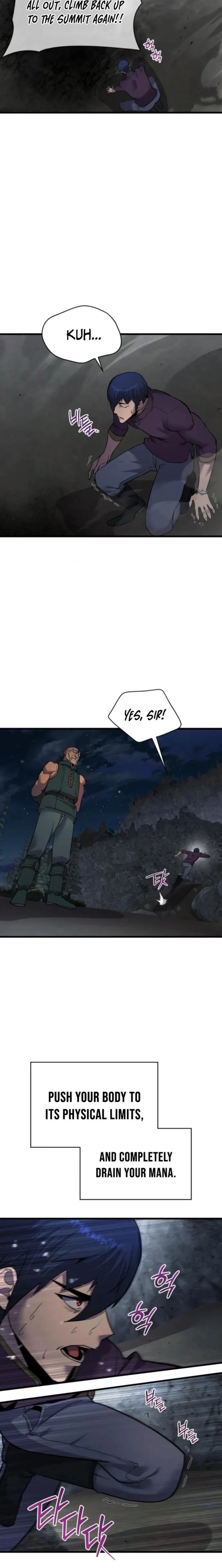 The Genius Mage Who Uses His Fists Chapter 52 - Page 19